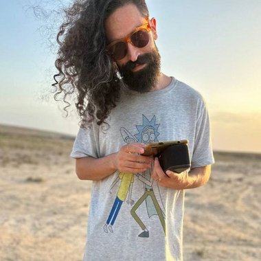 siavashzarafshan6629 - Freelance 1st Assistant Director