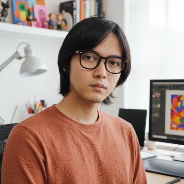 Ardy A. - Freelance Animation Director