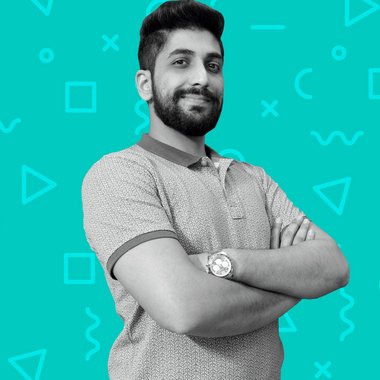 Ahmed R. - Freelance Web Designer