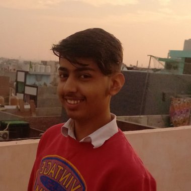 Mohammad J. - Freelance Background Designer