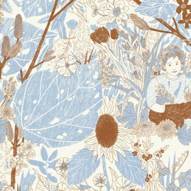 Sarah M. - Freelance Brand Designer