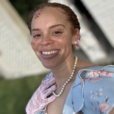 Priscilla M. - Freelance Voiceover Artist