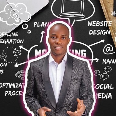 igbokwevictrochude - Freelance Digital Marketer