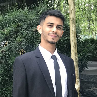 Keshav S. - Freelance Graphic Designer