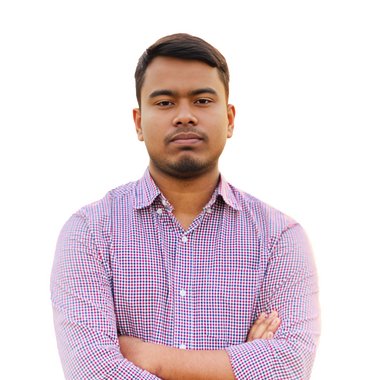 Faysal A. - Freelance Graphic Designer