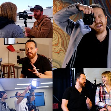 Andres G. - Freelance Video Editor