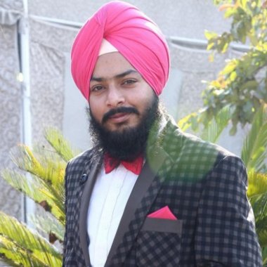 Prabhjot T. - Freelance Web Developer