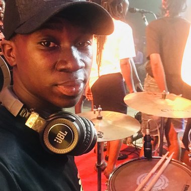 OJBLAQ - Freelance Drummer