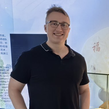 Goibniu W. - Freelance Content Producer