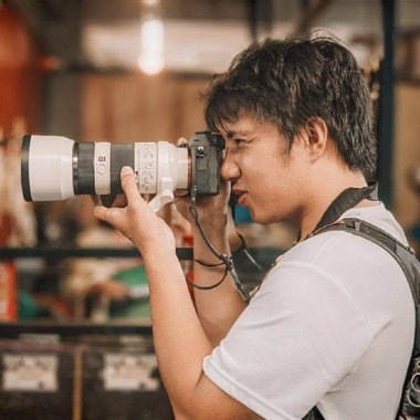 CeeJay D. - Freelance Photographer