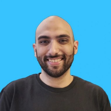 Ahmed E. - Freelance Developer
