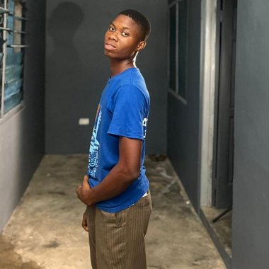 DZIMABI-AKABA L. - Freelance Actor