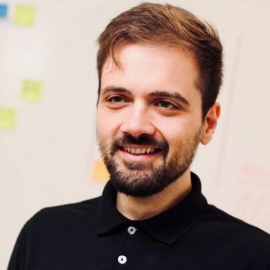 George K. - Freelance Full Stack Developer