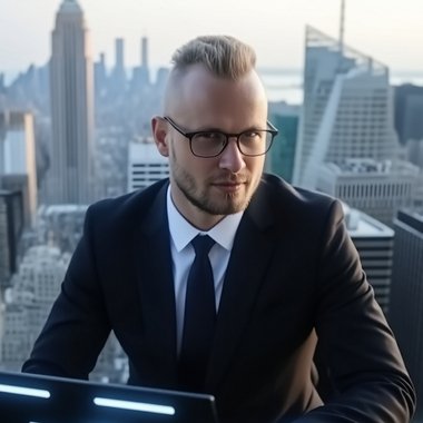 Anton V. - Freelance Social Media Manager