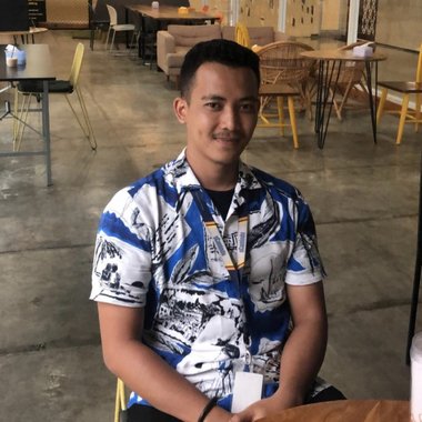 Lukman H. - Freelance Data Scientist