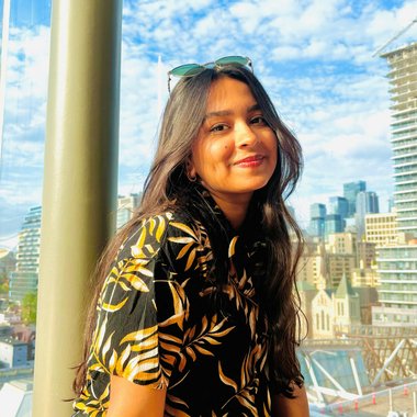 Hima K. - Freelance Graphic Designer