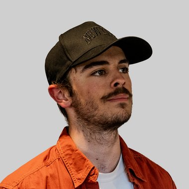 Levi W. - Freelance Designer