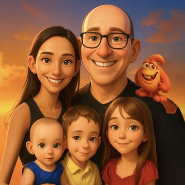 Anthony L. - Freelance Character Designer