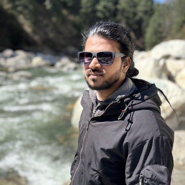 Nagendra D. - Freelance Production Assistant