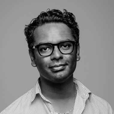 Yudisht R. - Freelance Web Designer