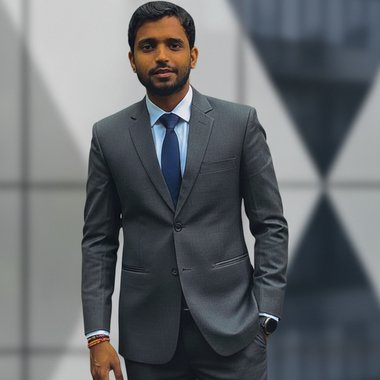 Shubham J. - Freelance Web Developer