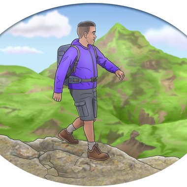 Nigel S. - Freelance Illustrator