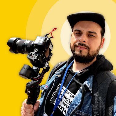 Mikita - Freelance Video Editor