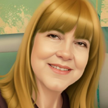 Heidi C. - Freelance Textile Designer