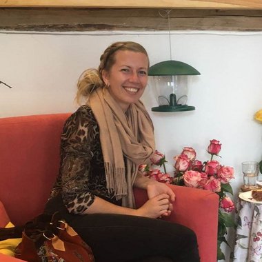 Frida S. - Freelance Content Producer