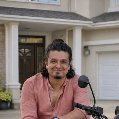 Kaushik P. - Freelance Ux Designer