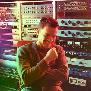 Thony R. - Freelance Mastering Engineer