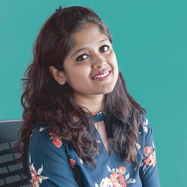 Pranali R. - Freelance Infographic Designer
