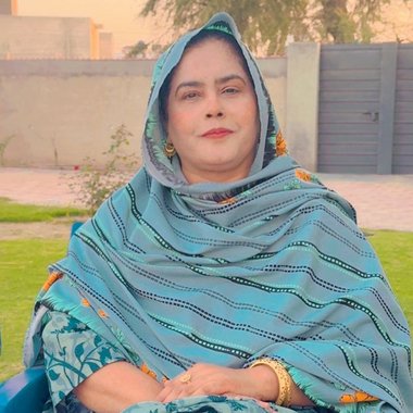 Razia j. - Freelance Data Collector