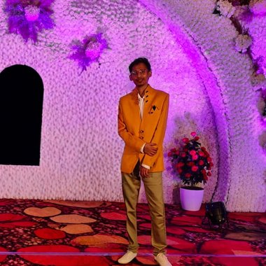 Rahil S. - Freelance Web Developer