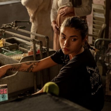 Charlotte D. - Freelance Sound Editor