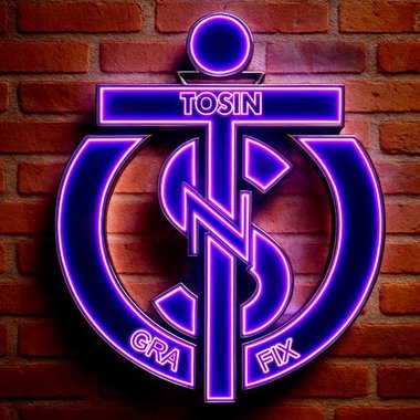 Tosin O. - Freelance Monogram Designer