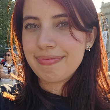 Nahomi B. - Freelance Audio Engineer