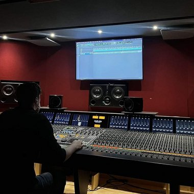 conormahoney3053297 - Freelance Music Producer