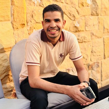 Mohammed H. - Freelance App Developer