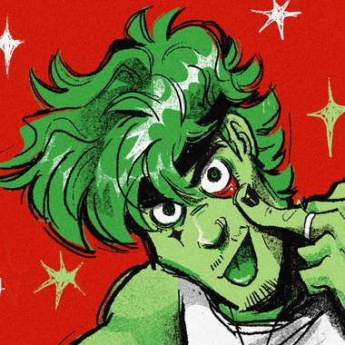 Jamie H. - Freelance 2d Animator