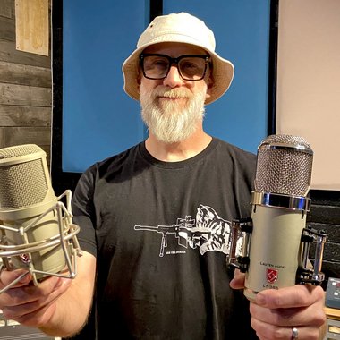 Steve M. - Freelance Voiceover Artist