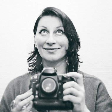 Iryna S. - Freelance Presentation Designer