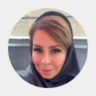 Nazanin F. - Freelance Graphic Designer