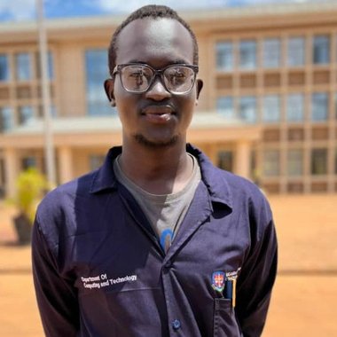 Munyijwok A. - Freelance Cloud Developer