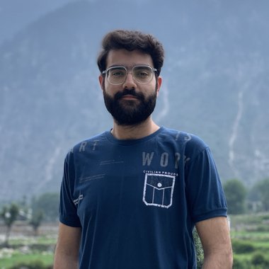 Bassam A. - Freelance Web Designer