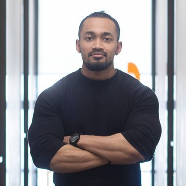 Bhaskar B. - Freelance Brand Designer