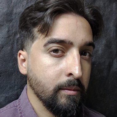 Khalil H. - Freelance Graphic Designer