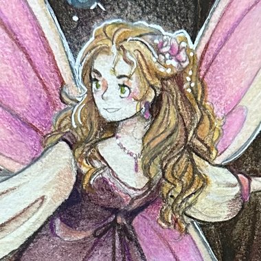 Mary H. - Freelance Freelance Digital Illustrator