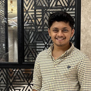 Chinmay B. - Freelance Graphic Designer