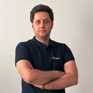 Nariman A. - Freelance Blockchain Developer